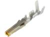 039000181 5556-PBGSP, Контакт; "мама"; 24?18AWG; Mini-Fit Jr; позолота; обжим; 9А; 4,2мм, Molex