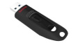 SDCZ48-032G-U46B USB Stick, Ultra USB 3.0, 32GB, USB 3.0, Black