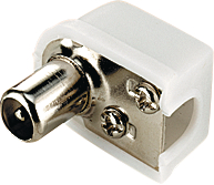 CS 1002, Aerial connector, -