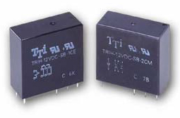 TRIH-5VDC-SD-2CM-R, TAI-SHING