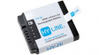 HY-Di-4S1P-C1 HY-Di Rechargeable Battery Pack, CAN-Bus, Li-Ion, 14.4V, 3.33Ah