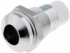 SMQ1 089, Держатель LED; 5мм; хром; металл; выпуклый, SIGNAL-CONSTRUCT