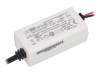 APV-8E-24, Блок питания: импульсный; LED; 8,16Вт; 24ВDC; 0,34А; 180?264ВAC, MEAN WELL