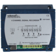 PCS10 +CAL 4-channel USB recorder / logger, 4 channels 4