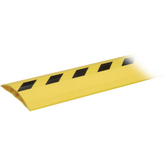 41901, Floor cable conduit yellow/black 3 m, EHA