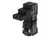 RXZE2S111M, Аксес.для реле: панелька; PIN:11; Монтаж: DIN; 10А; 250ВAC, SCHNEIDER ELECTRIC