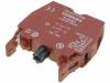 3SB1400-0A Контактная группа; NC + NO; 22мм; Резьба: BA9S