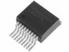 LM4950TSX/NOPB Микросхема: аудиоусилитель; TO263-9; 9,6?16ВDC; 4Ом; 3,1Вт