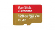 SDSQXAA-128G-GN6AA Memory Card, 128GB, microSDXC, 190MB/s, 90MB/s