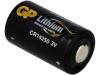 CR14250 GP 1/2AA 3,0V, BAT-CR14250-3V/GP, GP Batteries