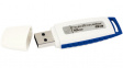 DTIG3/16GB USB StickDataTraveler G3 16 GB blue/white