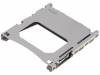 676000004, Разъем: для карт памяти; SD; push-push; SMT; PIN:9; 10000циклов, Molex