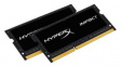 HX426S15IB2K2/32 RAM Memory HyperX Impact DDR4 2x 16GB SODIMM 260pin