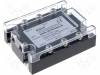 ASR-3PH25DA-H Реле: полупроводниковое; Uупр:12?32ВDC; 25А; 48?480ВAC; 3-фазное