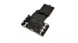 97-527-009 CPU Mounting Adapter Kit, 100x100/75x75, 4.5kg, Black