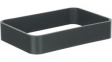 RWK-2.4 Plastic Ring 80x56x15mm Plastic Dark Grey