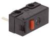 AH1560619-A, Микропереключатель SNAP ACTION; без рычага; SPDT; 3A/125ВAC, Panasonic