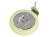 CR1220/HFN, Батарея: литиевая; 3В; CR1220; O12x2мм; Монтаж: горизонтальный, Panasonic