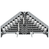 1173870000, PPV 8 GR 35X7.5 DGR potential distributor ppv 8 din35x7.5 mm inputs=32 0.5...1.5, Weidmuller