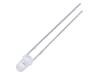 FYL-3014GC1A, LED; 3мм; желто-зеленый; 120мкд; 40°; Поверхность: выпуклая, FORYARD