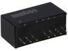 AM3GH-2412DZ, Преобразователь: DC/DC; 3Вт; Uвх:18?75В; Uвых:12ВDC; Iвых:125мА, AIMTEC