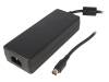 GSM120A12-R7B, Блок питания: импульсный; 12ВDC; 8,5А; Вых: DIN 4pin; 102Вт, MEAN WELL
