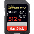SDSDXPA-512G-G46 Карта памяти Extreme Pro SDXC 512 GB
