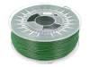 ABS+1.75-GREEN Филамент: ABS+; зеленый; 1кг; Темп.печати:230-240°C; ±0,05мм