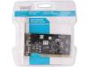 DS-33101-1, PC extension card: PCI; RAID, capacity up to 2 TB; V: SATA I, DIGITUS