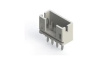 140-504-415-001 140 Vertical Plug, Header, THT, 1 Rows, 4 Contacts, 2mm Pitch