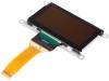 DEP 128064M-Y Дисплей: OLED; графический; 2,7"; 128x64; Разм:89,7x47,2x3,4мм