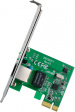 TG-3468 Network Interface Card PCI-E x1 1x 10/100/1000 -