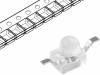 KM-2520SYC-09 LED; SMD; Gull wing; желтый; 110?700мкд; 2,5x2x2,8мм; 20°; 2?2,5В