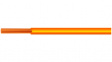 UL 11027 AWG26-7 OR [100 м] Stranded wire, Halogen-Free / Flame-Retardant / Oil-Proof, orange Stranded tin-p