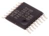 74HC85PW.112, IC: цифровая; 4bit, компаратор; Серия: HC; SMD; TSSOP16; 2?6ВDC, NEXPERIA