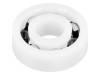BB-6000-B180-10-GL, Подшипник: шариковый; Внутр.диаметр:10мм; Внешн.диам:26мм; W:8мм, IGUS