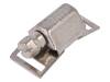 EB414C, Замок; 14мм; хромированная сталь AISI 430; Серия: EB; W4, MPC INDUSTRIES