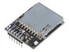 DFR0071 Модуль: адаптер; SD,штыревой; для карт SD; Интерфейс: SPI