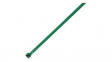 115-00005 Cable Tie 195 x 4.7mm, Polyamide 6.6, 245N, Green