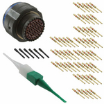 D38999/26WE35PN, Cable plug 55P, Amphenol