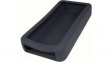 LCSC165-D Silicone Cover 171 mm Silicone Dark Grey