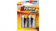 5015623 [2 шт] X-Power Alkaline Battery 1.5 V LR14 Pack of 2 pieces