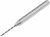 SM32-0.85, Сверло; печатные платы; L:38,2мм; O:0,85мм; сталь, KEMMER PRAZISION