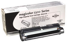 1710517-005, Toner MagiColor 2300 black, MINOLTA