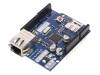 OKY2102 Модуль: Ethernet; shield; SPI; W5100; Назначение: ARDUINO