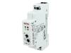 PCM-02/24V, Реле времени; 0,1с?10 дней; SPDT; 250В AC/16A; 24ВAC; 24ВDC; DIN, ZAMEL