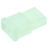 1-480318-0, Вилка; провод-плата; "мама"; PIN:2; без контактов; 5,08мм; 250В, TE Connectivity