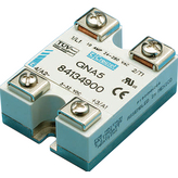 84134900, Реле: полупроводниковое; Uупр:3?32ВDC; 10А; 24?280ВAC; Серия: GN, Sensata