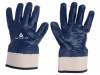 NI17509, Защитные перчатки; Размер: 9; резина Nitrile™; NI175, Delta Plus
