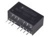 AM3G-1205S-NZ, Преобразователь: DC/DC; 3Вт; Uвх:9?18В; 5ВDC; Iвых:600мА; SIP8, AIMTEC